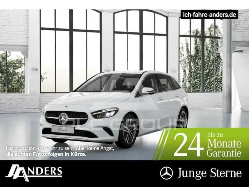 2025 Mercedes Benz B 200