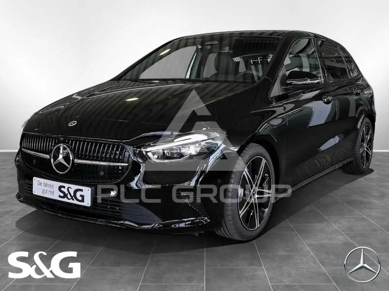 2025 Mercedes Benz B 200