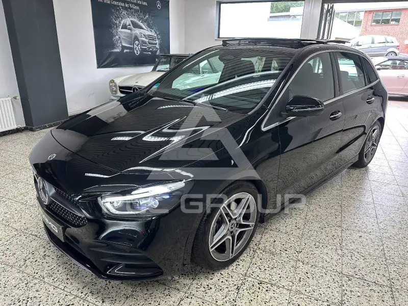2025 Mercedes Benz B 200