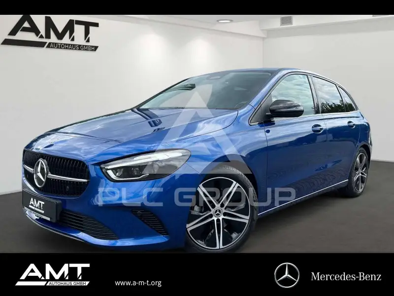 2025 Mercedes Benz B 200