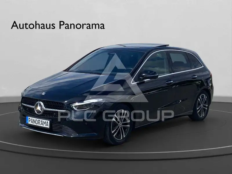 2025 Mercedes Benz B 200