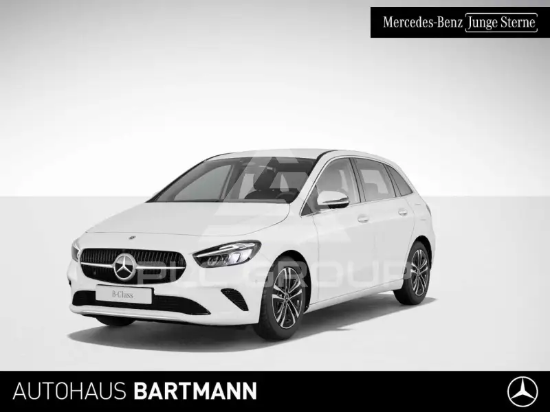 2025 Mercedes Benz B 200