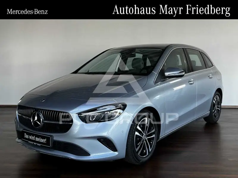 2025 Mercedes Benz B 200