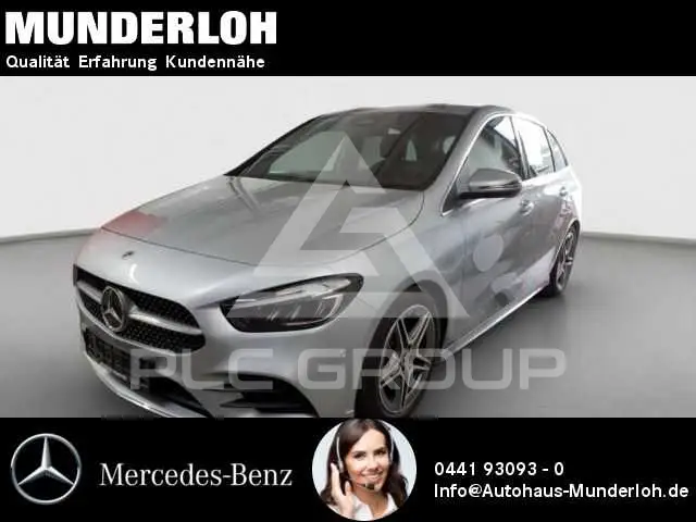 2025 Mercedes Benz B 200