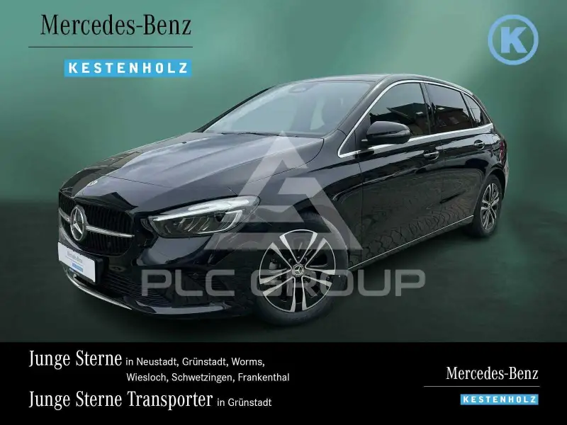 2025 Mercedes Benz B 200