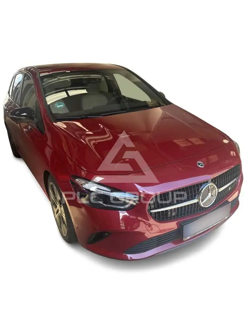 2025 Mercedes Benz B 200