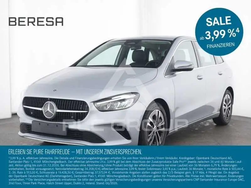 2025 Mercedes Benz B 200