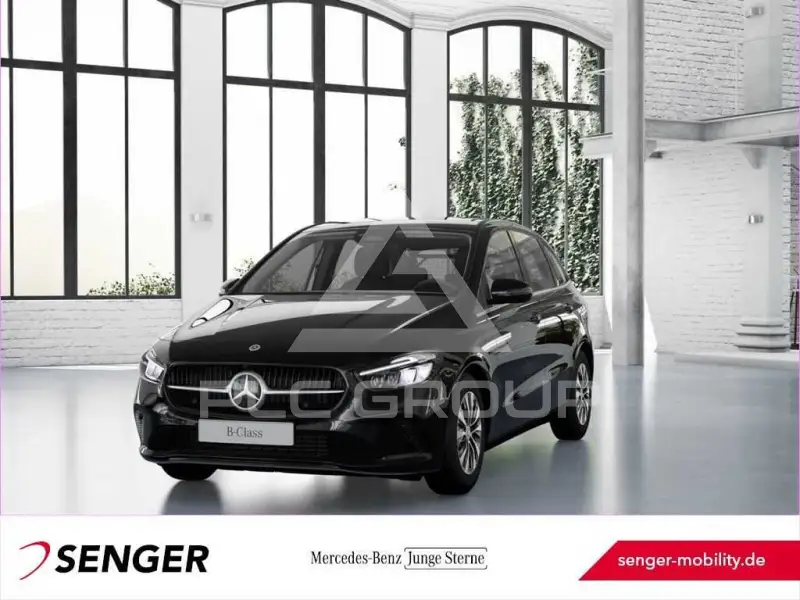 2025 Mercedes Benz B 200