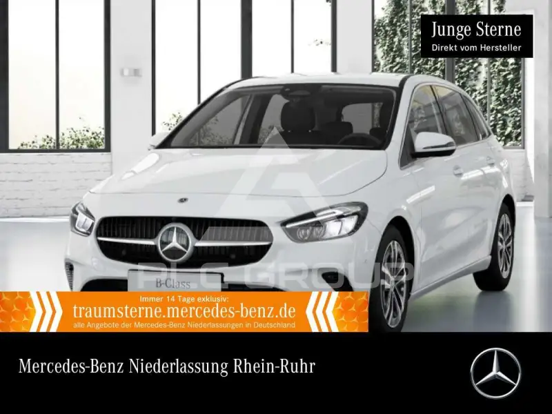 2025 Mercedes Benz B 200