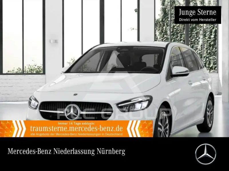 2025 Mercedes Benz B 200