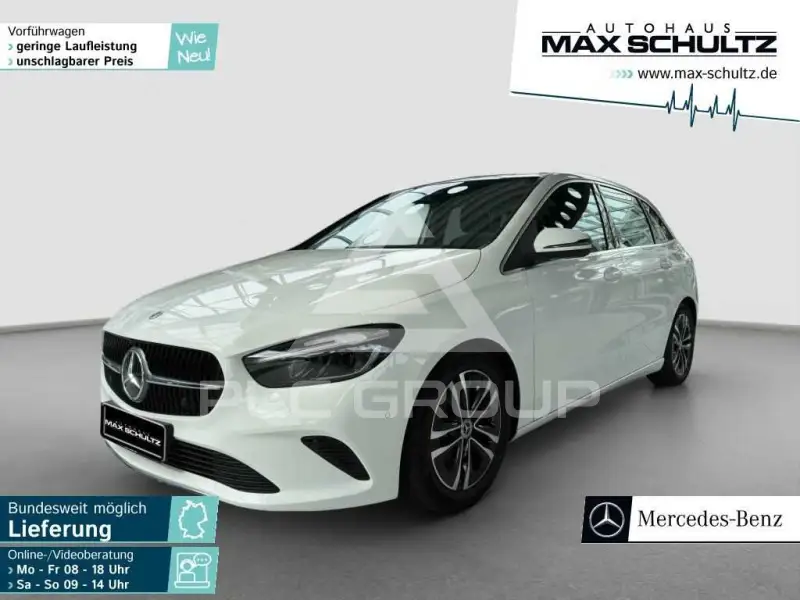 2025 Mercedes Benz B 200