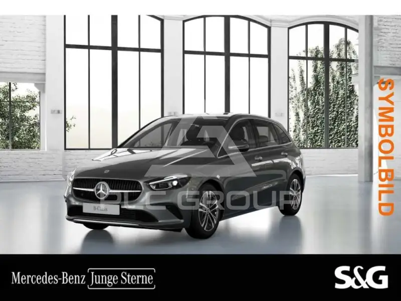 2025 Mercedes Benz B 200