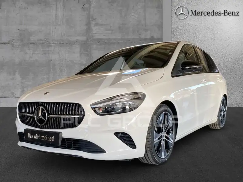 2025 Mercedes Benz B 200