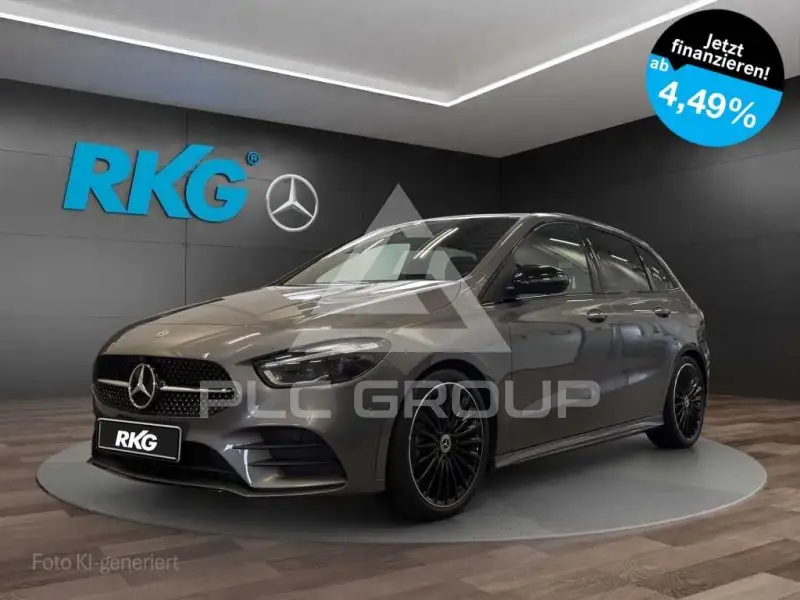 2025 Mercedes Benz B 200
