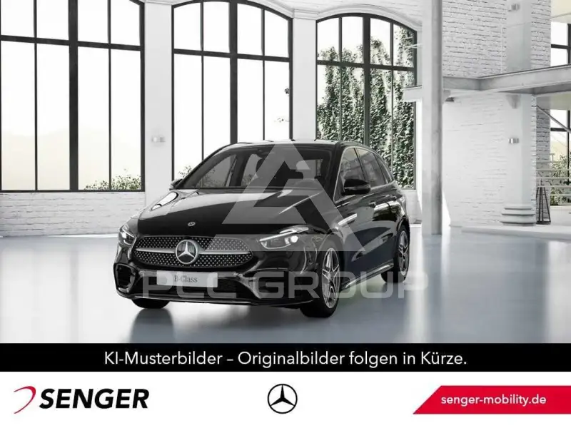 2025 Mercedes Benz B 200
