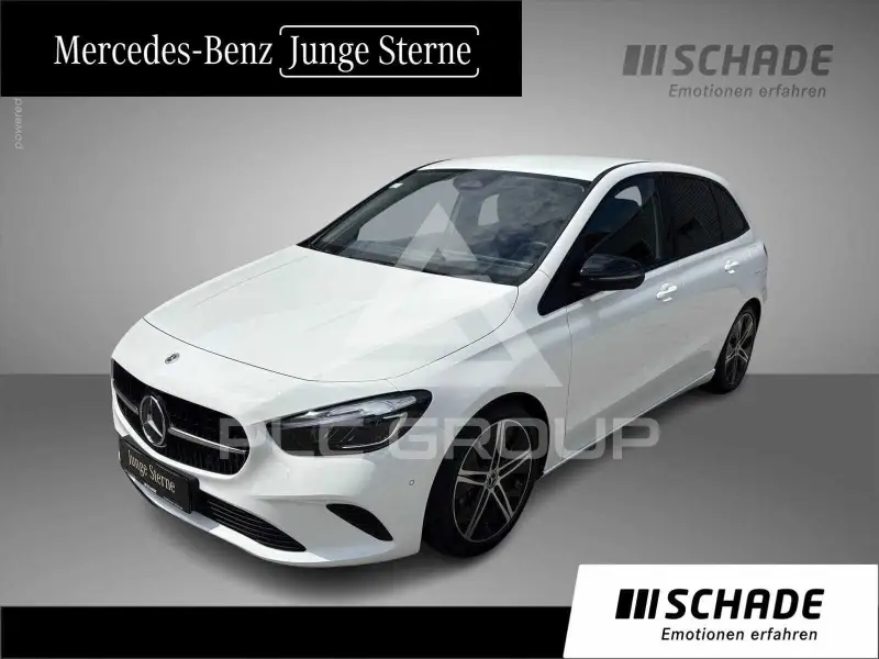 2025 Mercedes Benz B 200
