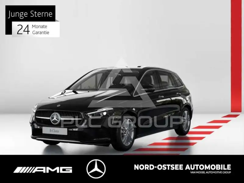 2025 Mercedes Benz B 200