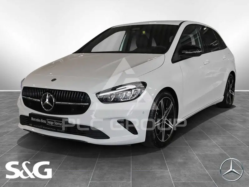 2025 Mercedes Benz B 200