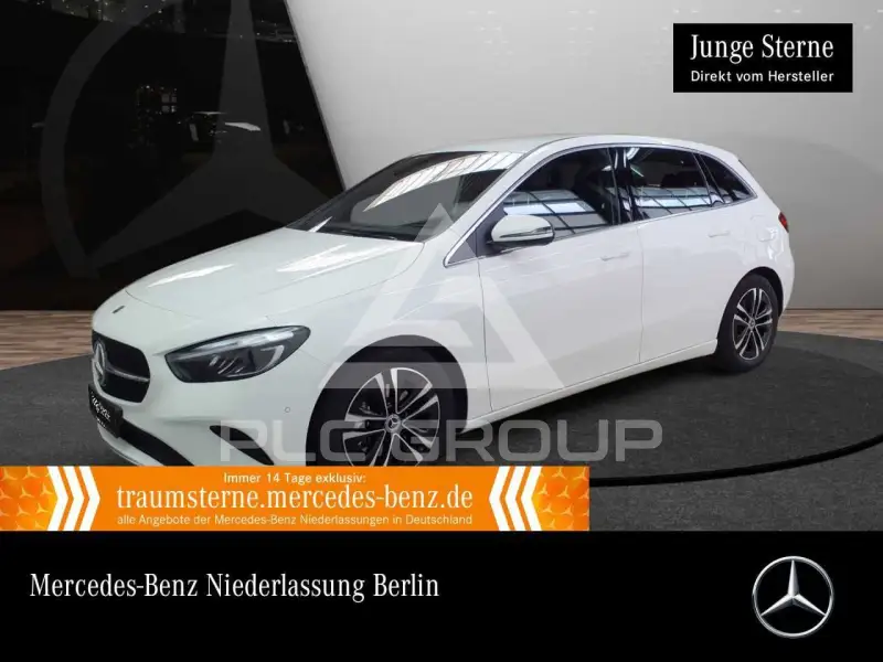2025 Mercedes Benz B 200