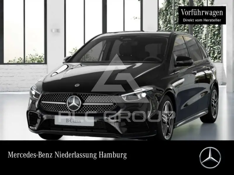 2025 Mercedes Benz B 200