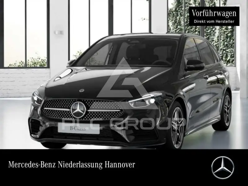 2025 Mercedes Benz B 200