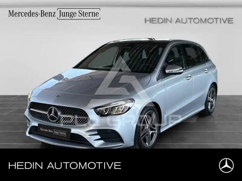 2025 Mercedes Benz B 200
