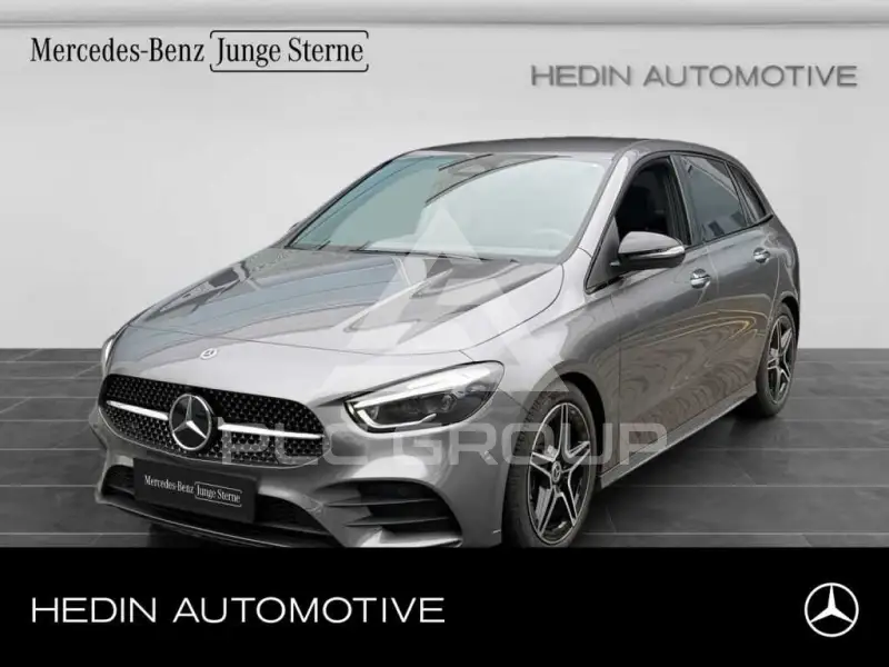 2025 Mercedes Benz B 200