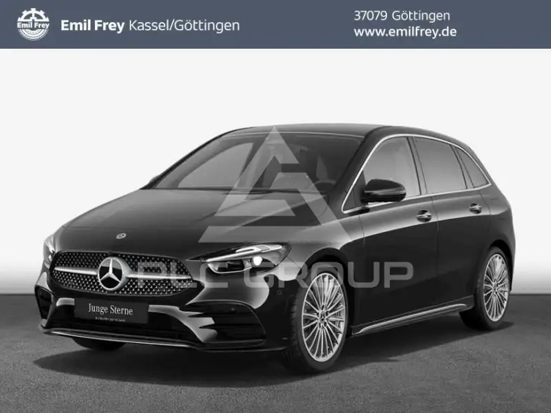 2025 Mercedes Benz B 200