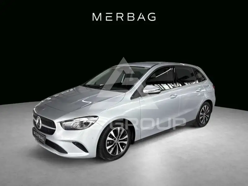 2025 Mercedes Benz B 200