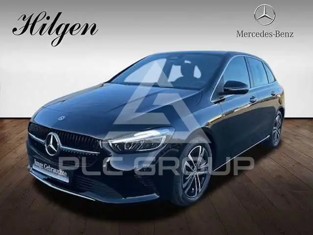 2025 Mercedes Benz B 200