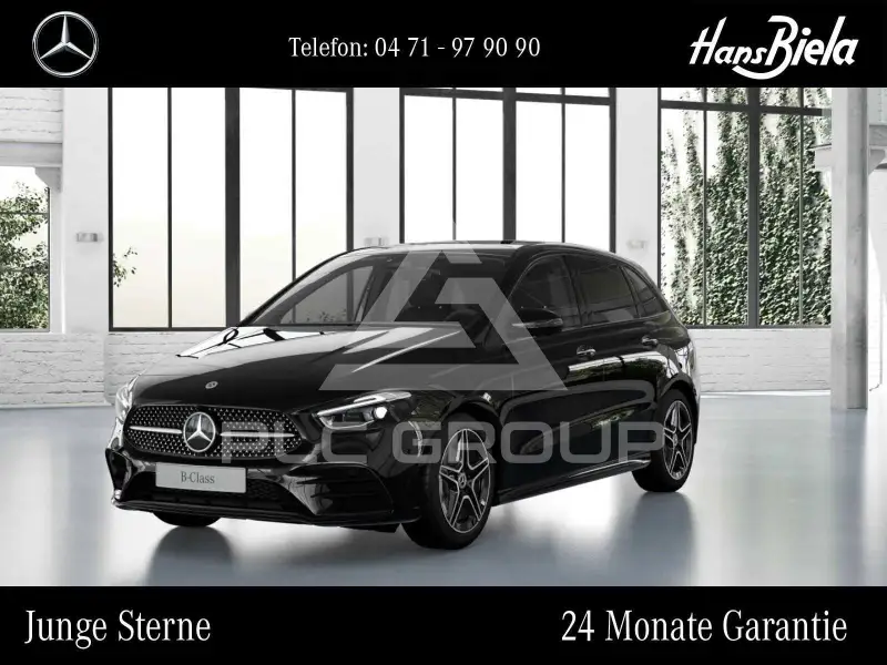 2025 Mercedes Benz B 200