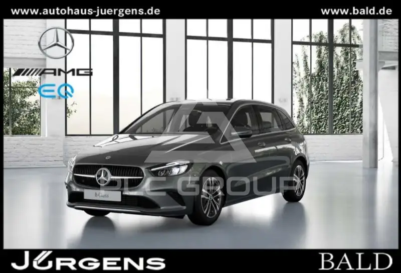 2025 Mercedes Benz B 200