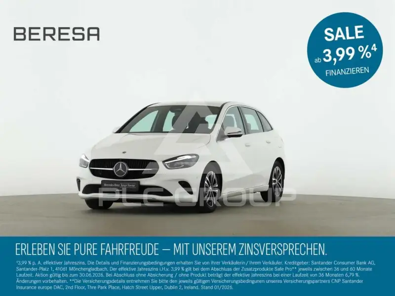 2025 Mercedes Benz B 200