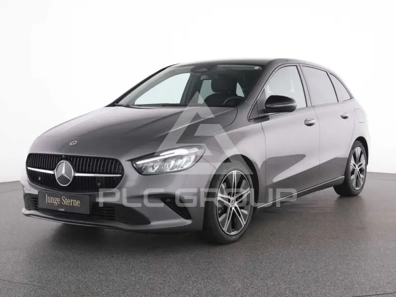 2025 Mercedes Benz B 200