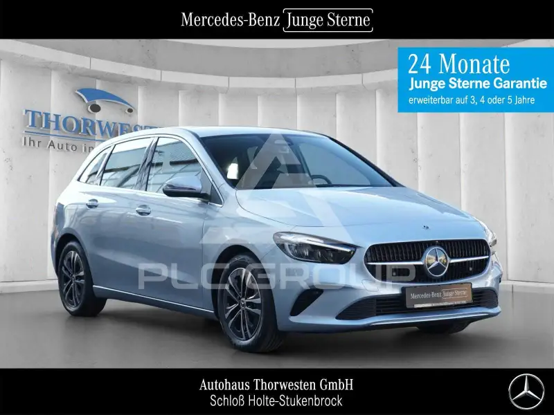 2025 Mercedes Benz B 200