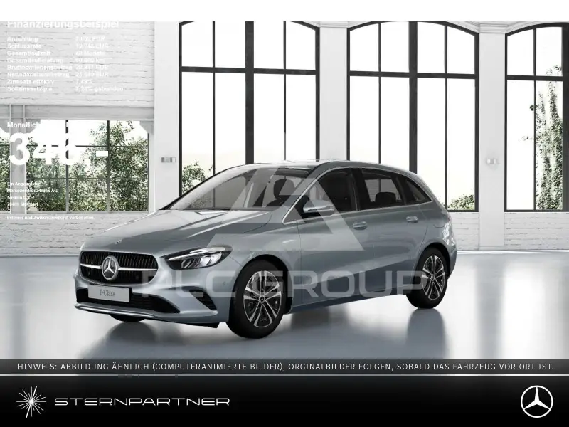 2025 Mercedes Benz B 200