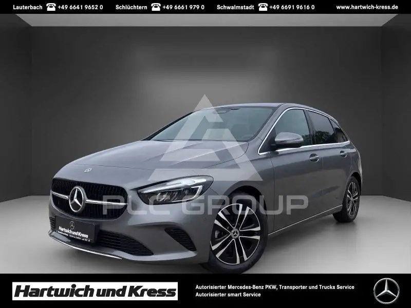 2025 Mercedes Benz B 200