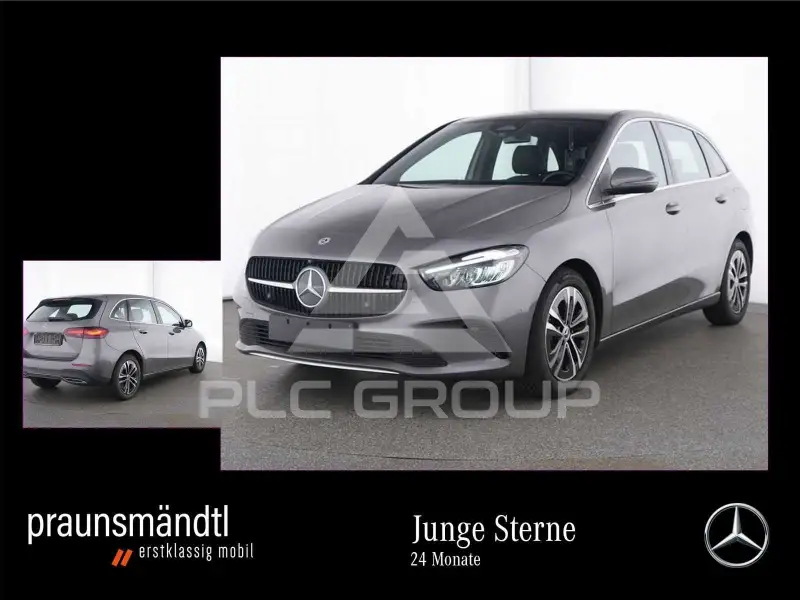 2025 Mercedes Benz B 200