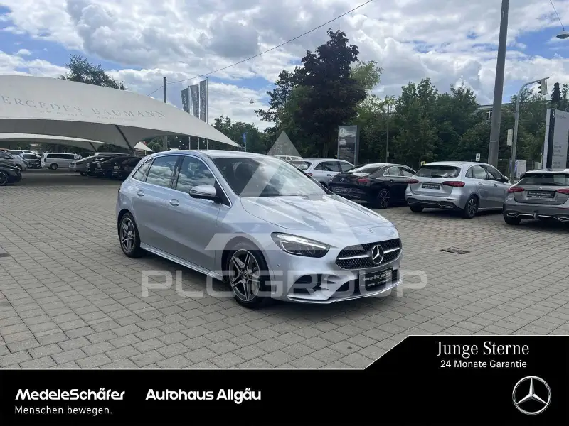 2025 Mercedes Benz B 200