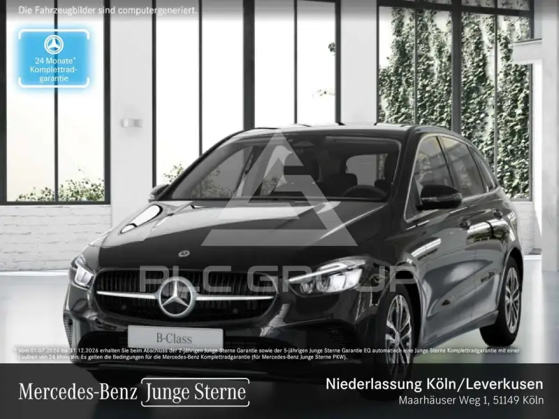 2025 Mercedes Benz B 200
