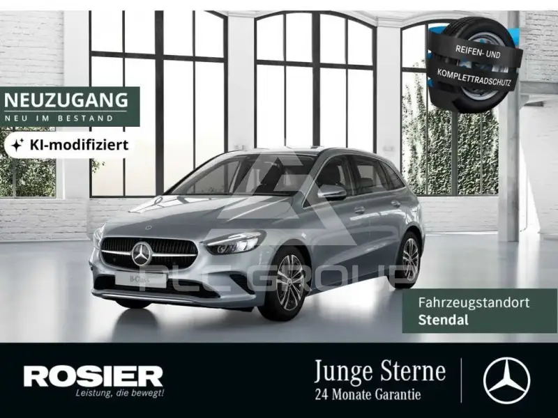 2025 Mercedes Benz B 200