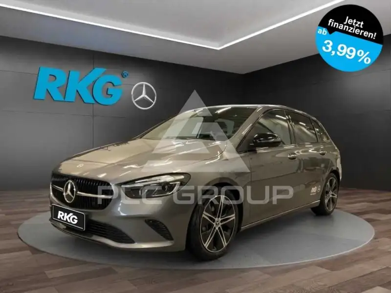 2025 Mercedes Benz B 200