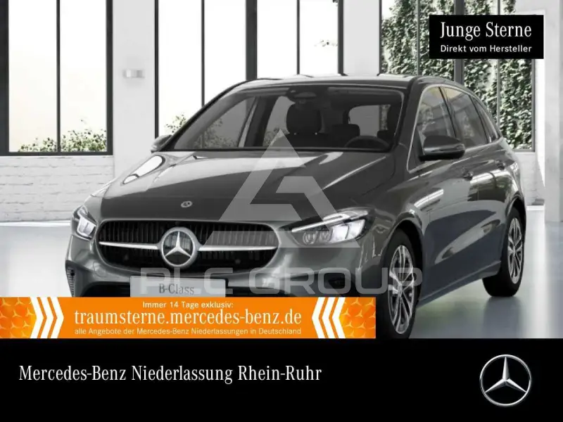 2025 Mercedes Benz B 200