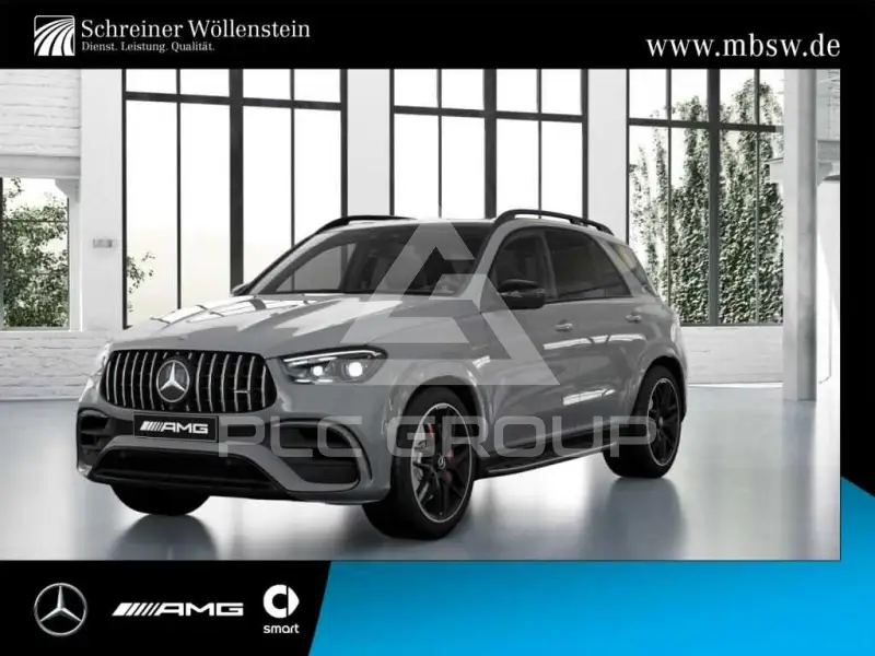 2025 Mercedes Benz GLE 63 AMG
