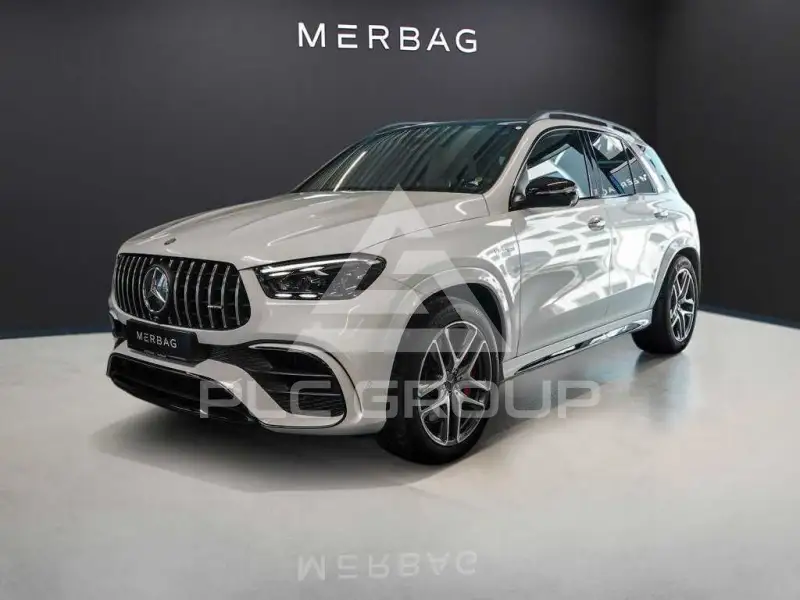 2025 Mercedes Benz GLE 63 AMG