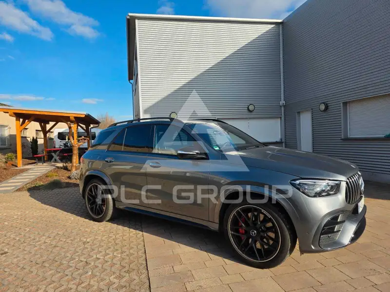 2025 Mercedes Benz GLE 63 AMG