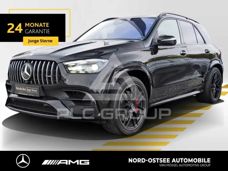 2025 Mercedes Benz GLE 63 AMG