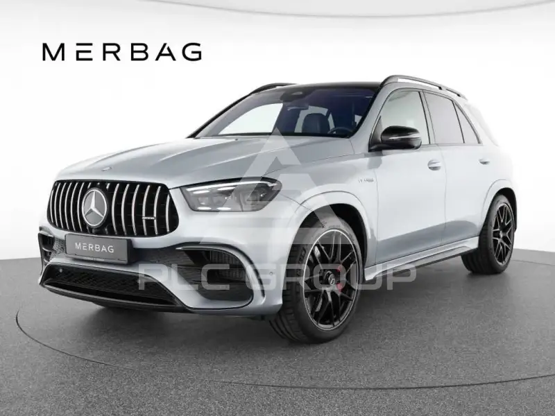 2025 Mercedes Benz GLE 63 AMG