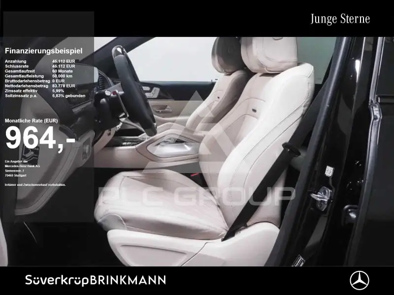 2025 Mercedes Benz GLE 63 AMG