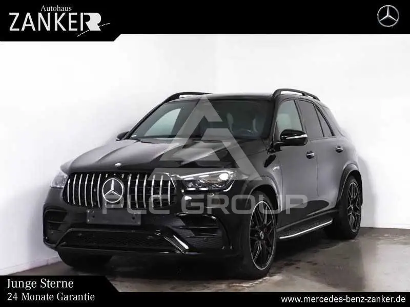 2025 Mercedes Benz GLE 63 AMG